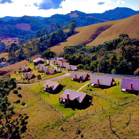 Pousada Vista Do Paraiso Monte Verde  Exterior foto