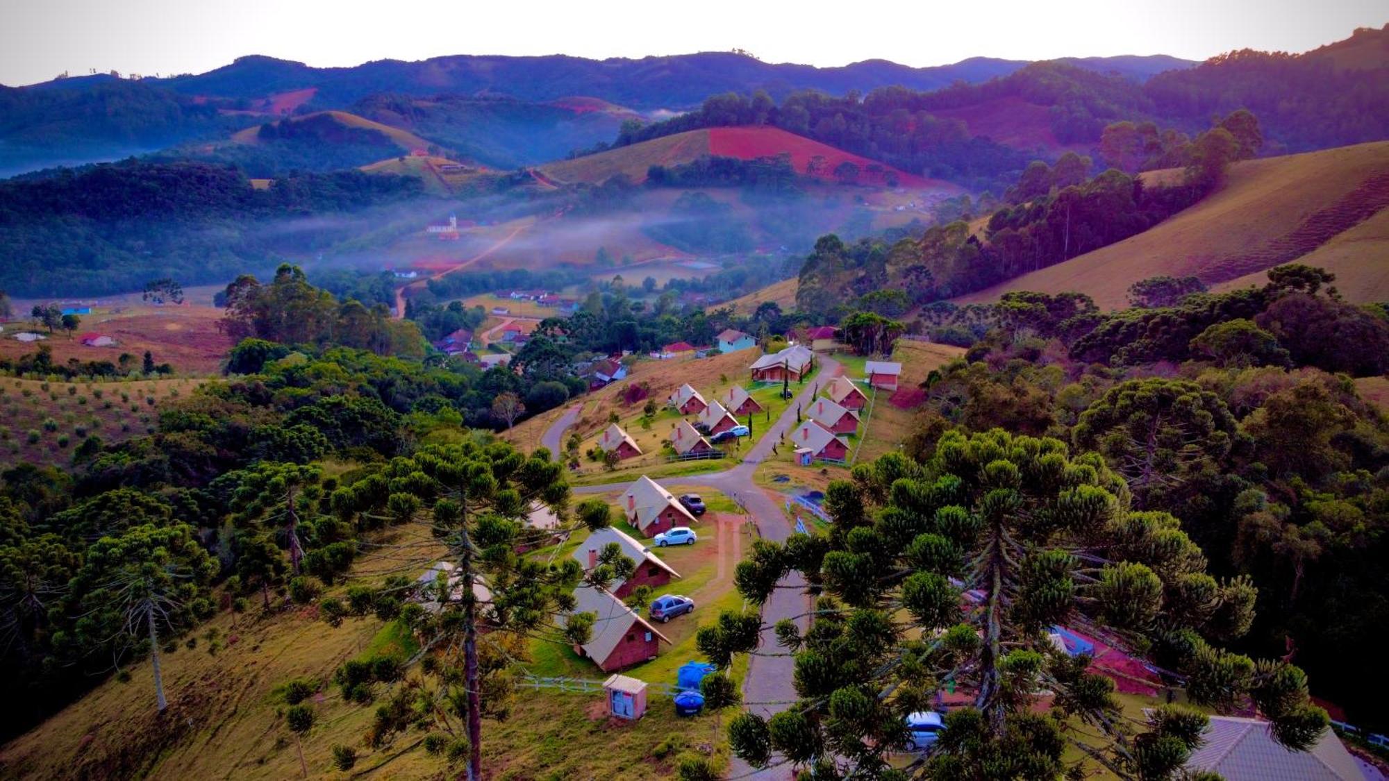 Pousada Vista Do Paraiso Monte Verde  Exterior foto