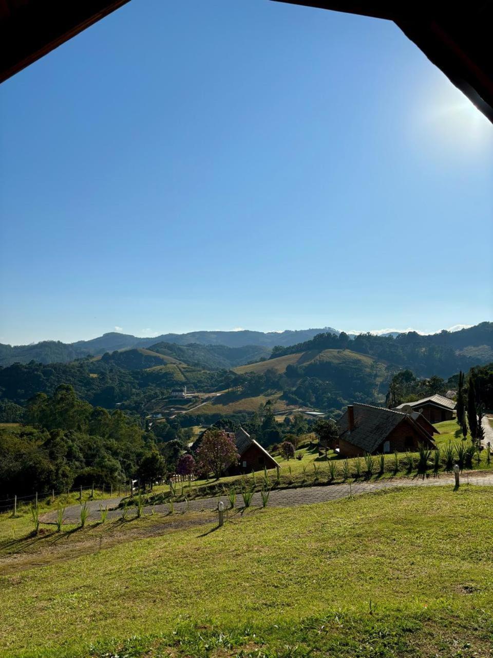 Pousada Vista Do Paraiso Monte Verde  Exterior foto