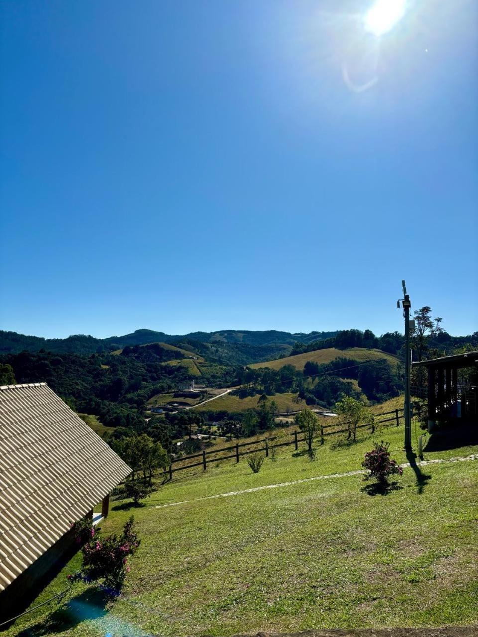 Pousada Vista Do Paraiso Monte Verde  Exterior foto