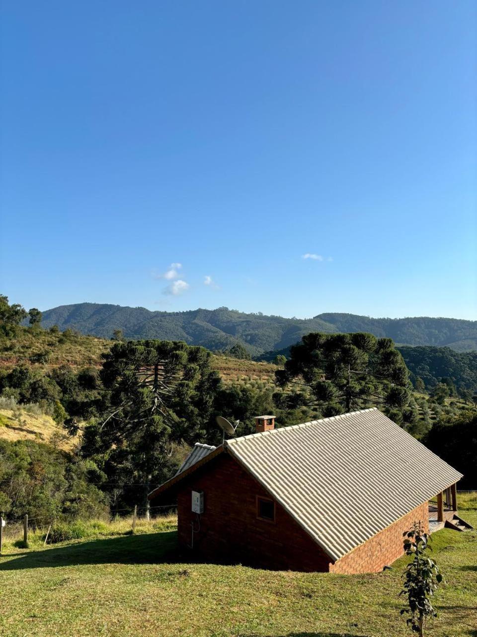 Pousada Vista Do Paraiso Monte Verde  Exterior foto