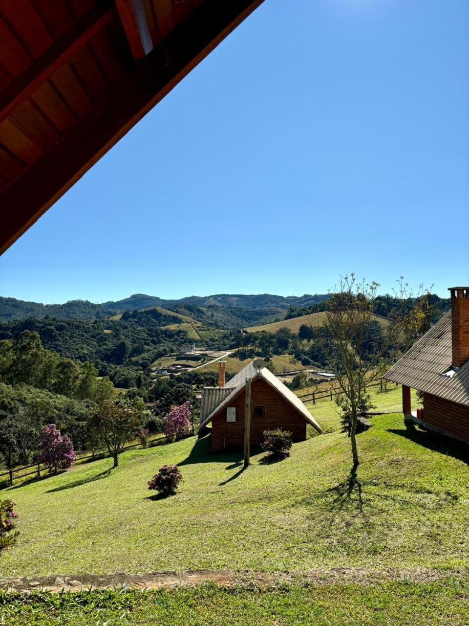 Pousada Vista Do Paraiso Monte Verde  Exterior foto