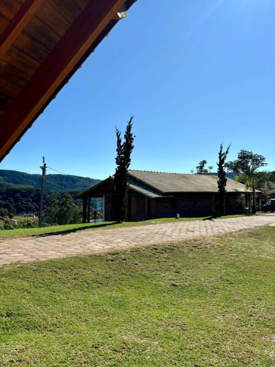 Pousada Vista Do Paraiso Monte Verde  Exterior foto